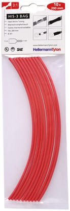 308-30311 HIS-3-BAG-3/1-PO-X-RD, HellermannTyton