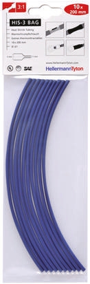 308-30312 HIS-3-BAG-3/1-PO-X-BU, HellermannTyton