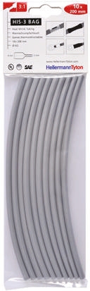 308-30613 HIS-3-BAG-6/2-PO-X-GY, HellermannTyton