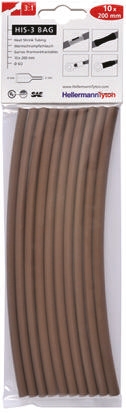 308-30614 HIS-3-BAG-6/2-PO-X-BN, HellermannTyton