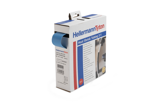 308-30906 HIS-3-9/3-PO-X-BU, HellermannTyton