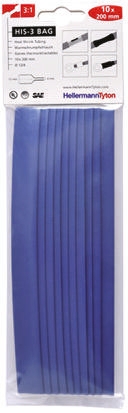308-31212 HIS-3-BAG-12/4-PO-X-BU, HellermannTyton