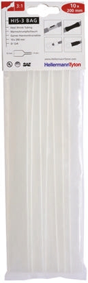 308-31215 HIS-3-BAG-12/4-PO-X-CL, HellermannTyton
