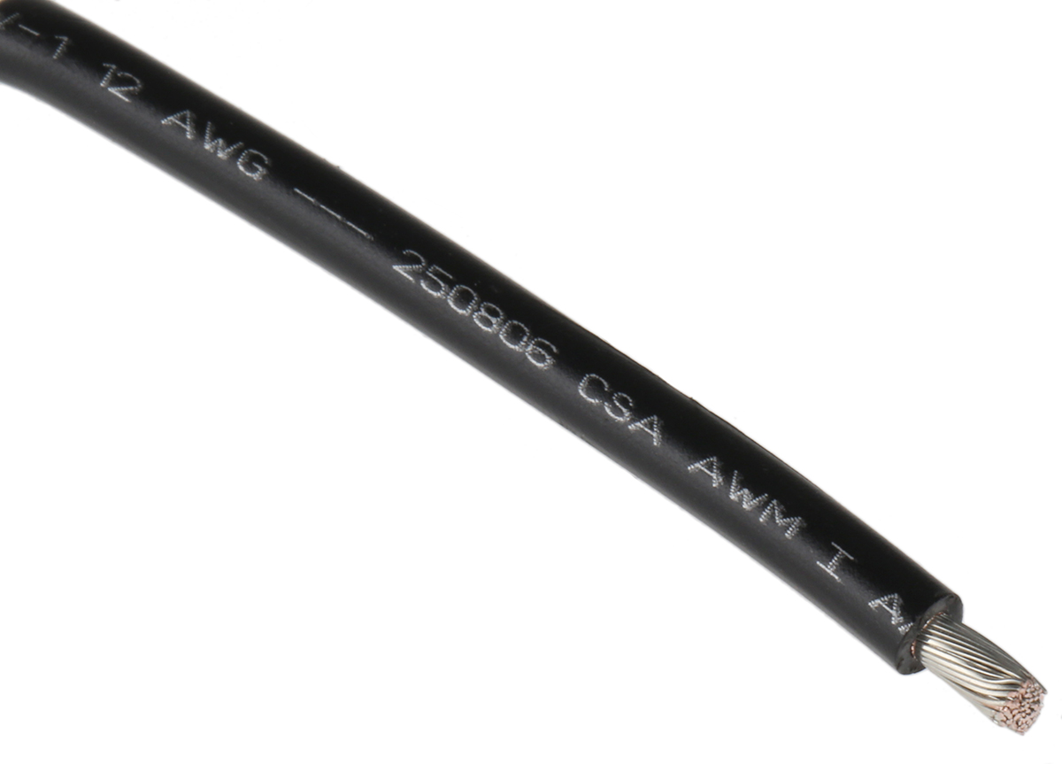 3080 BK005, Alpha Wire