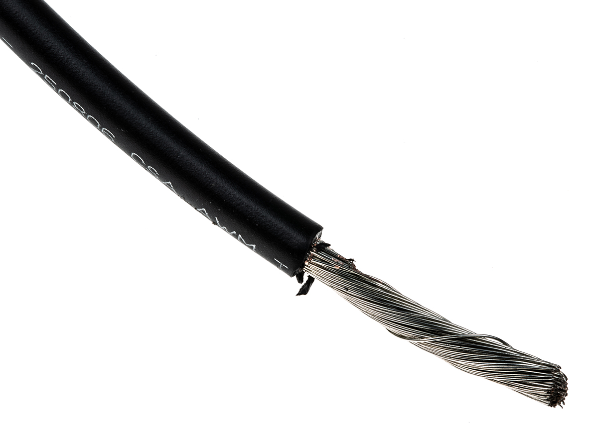 3081 BK005, Alpha Wire