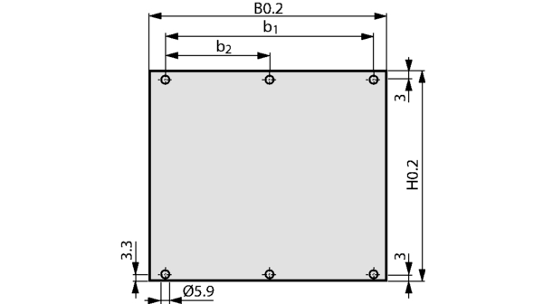 30818518, nVent SCHROFF