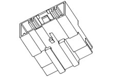 30968-1168, Molex