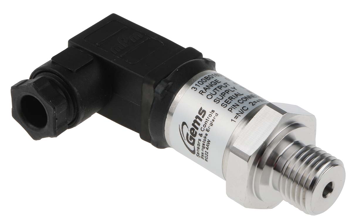 3100B0160S01B000, Gems Sensors