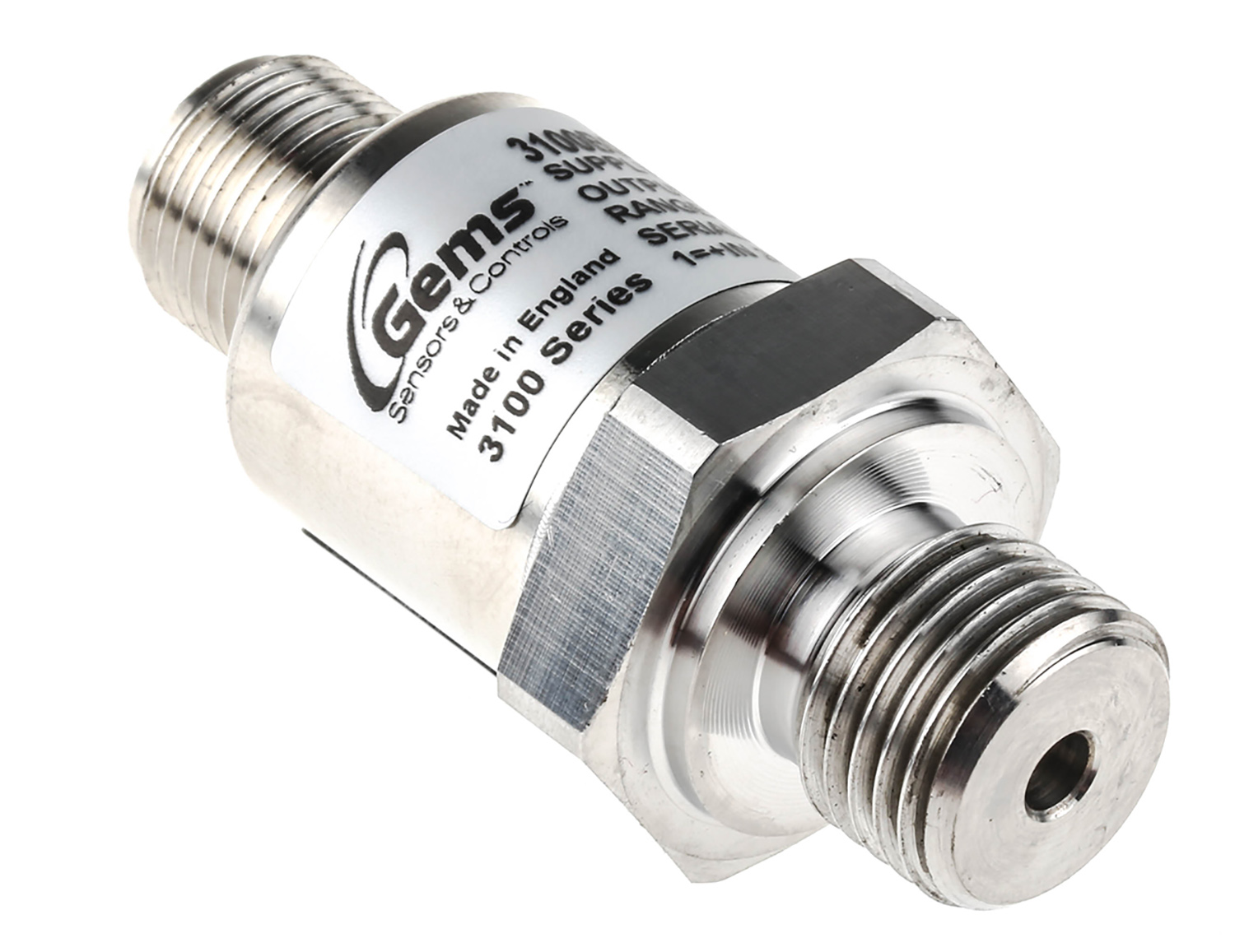 3100B0400S01E000, Gems Sensors