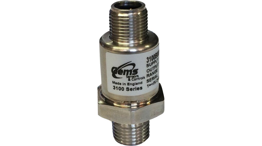 3100S0010G05E000, Gems Sensors