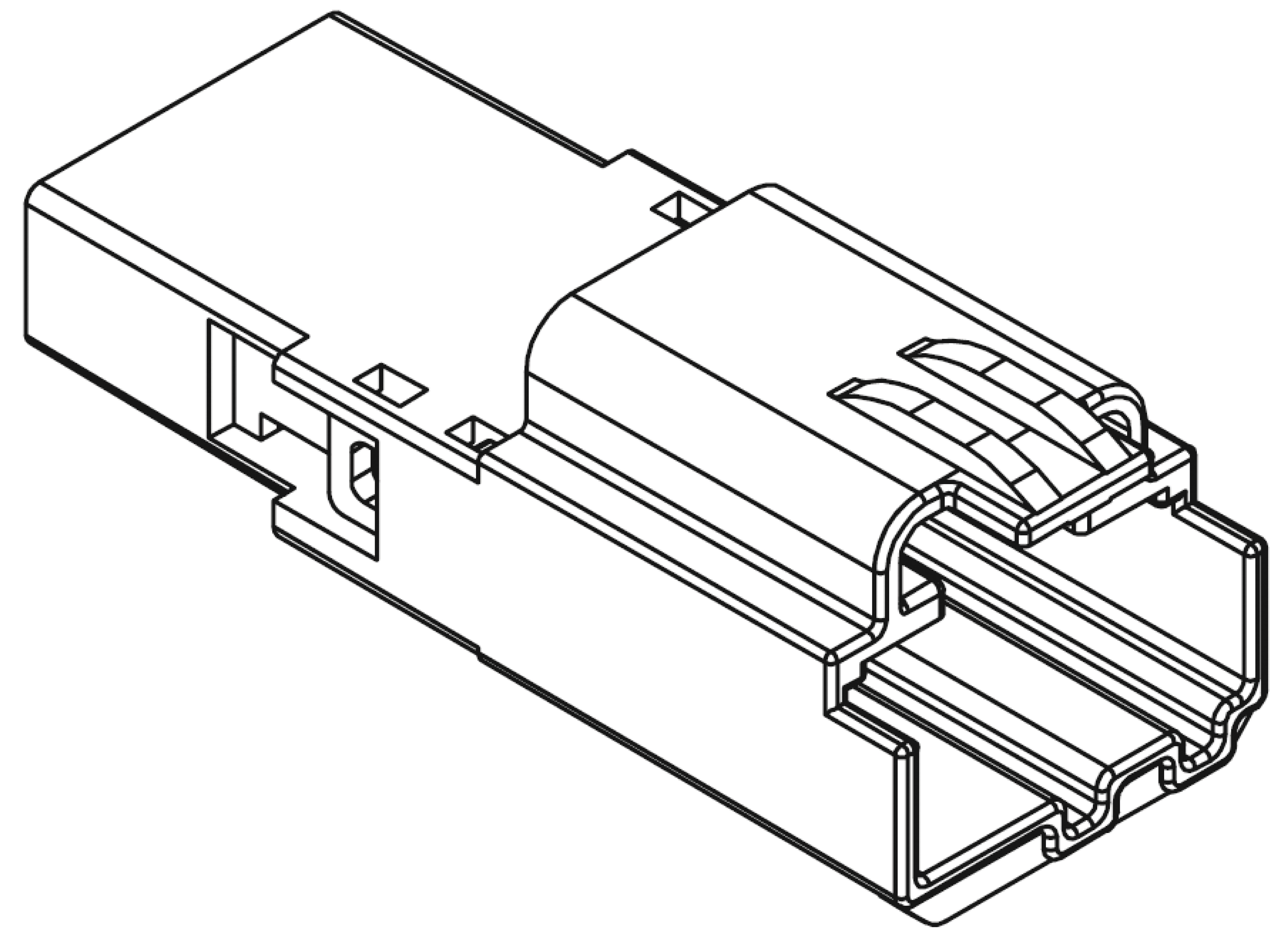 31067-1070, Molex