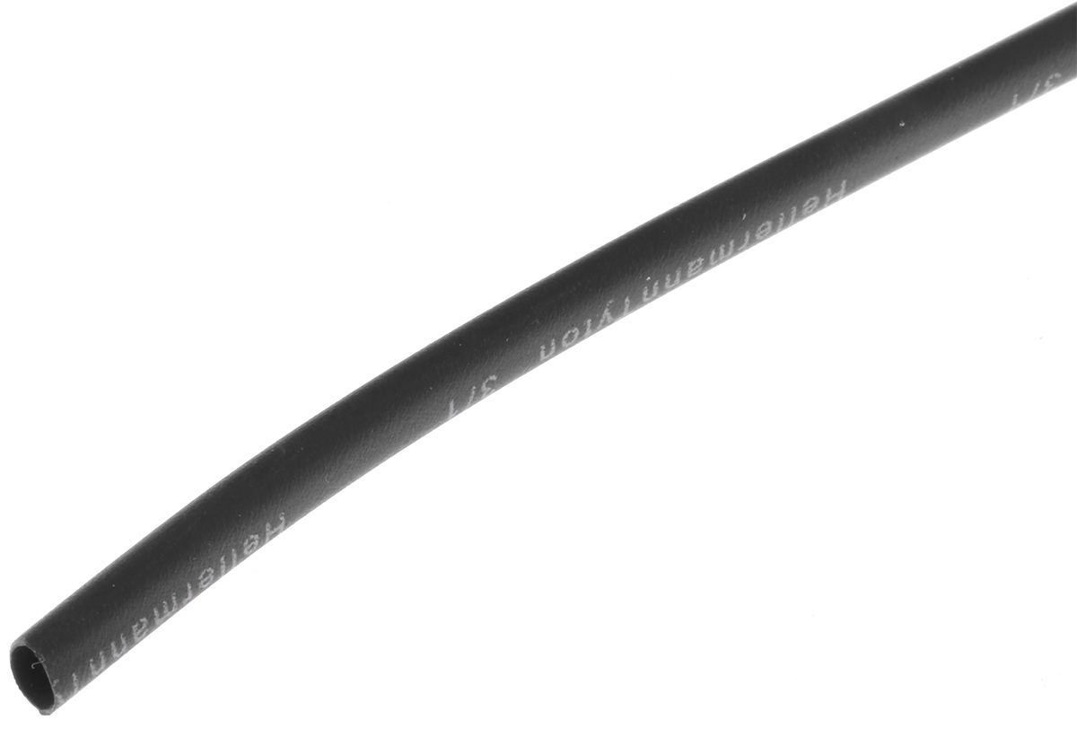 319-00300 TREDUX-3/1-PO-X-BK, HellermannTyton