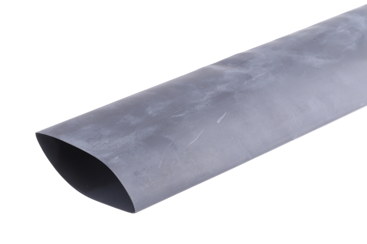 319-05100 TREDUX-50.8/25.4-PO-X-BK, HellermannTyton
