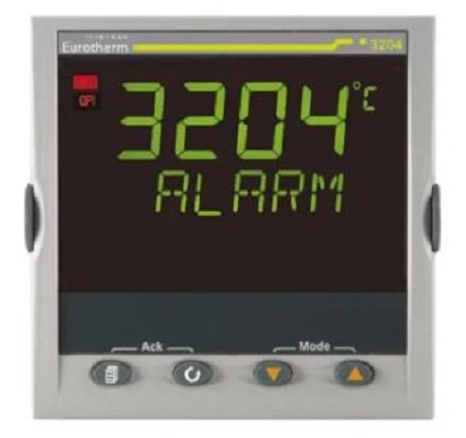3204/CC/VH/LTRX/X/XCL/G/FRA/FRA, Eurotherm