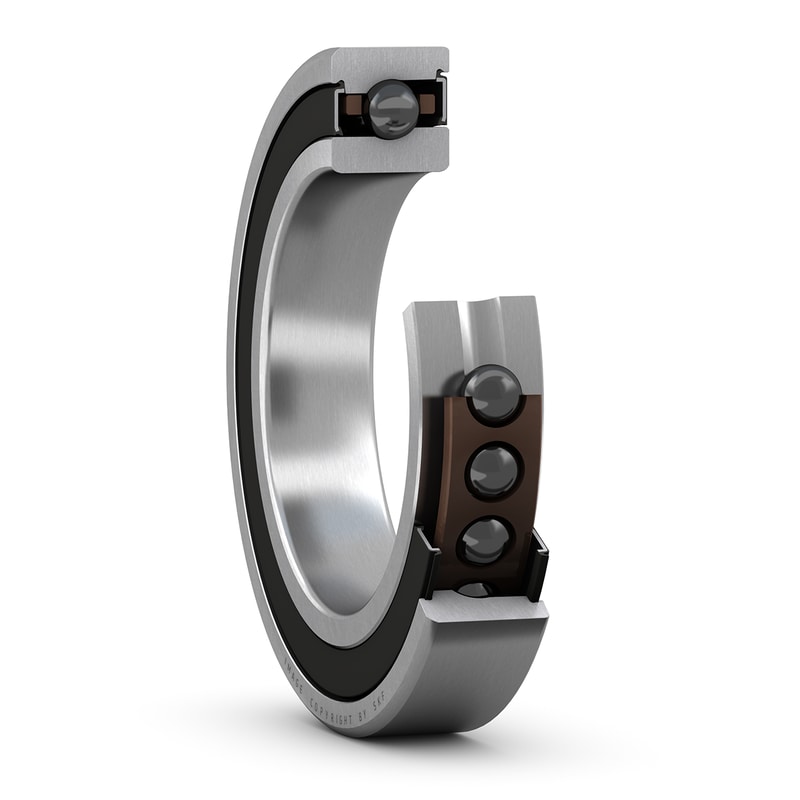 3207 A-2RS1, SKF