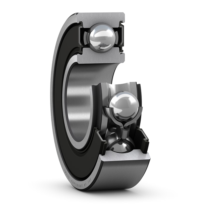 3207 A-2Z/C3MT33, SKF