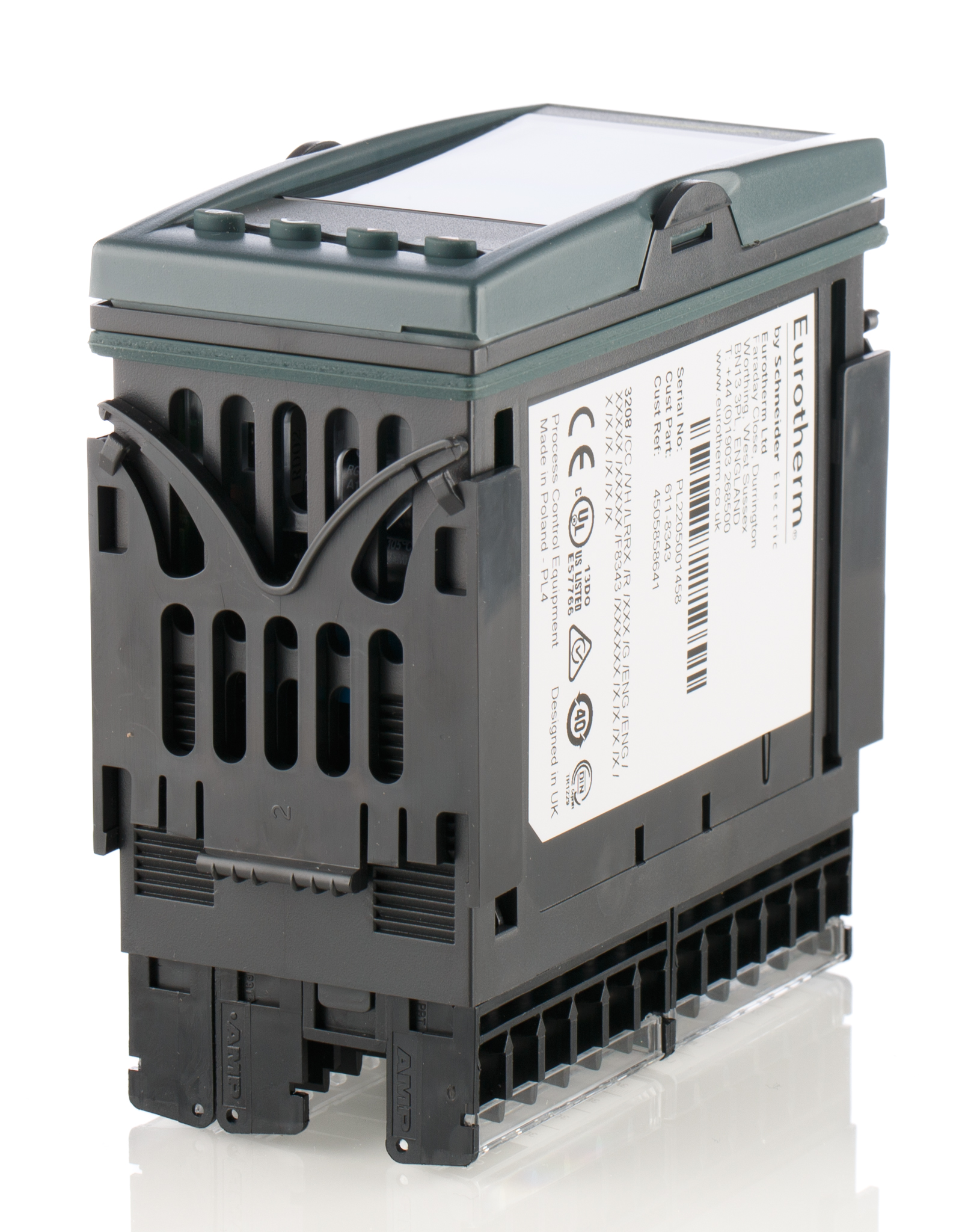 3208/CC/VH/LRRX/R, Eurotherm