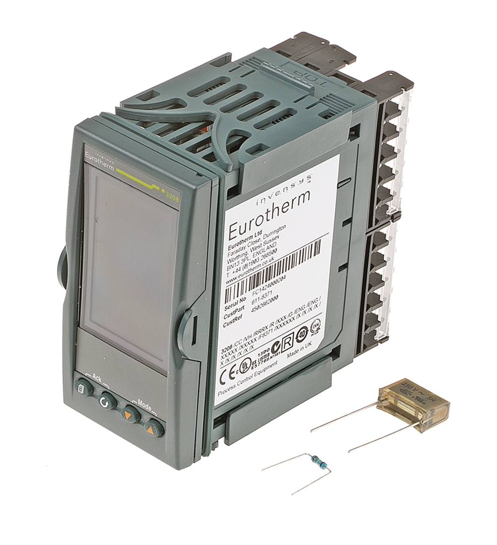 3208/CC/VH/RRRX/R, Eurotherm