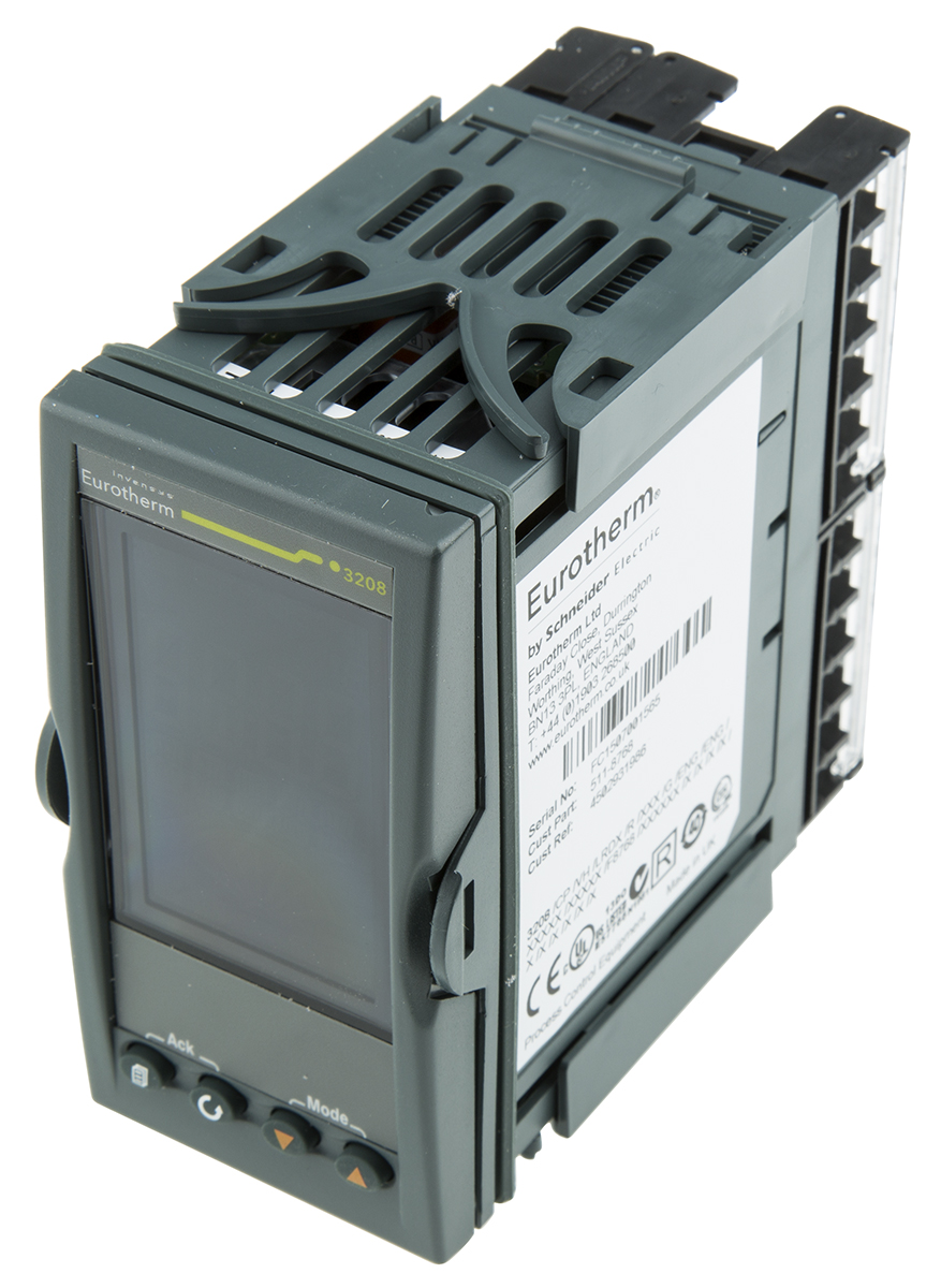 3208/CP/VH/LRDX/R, Eurotherm