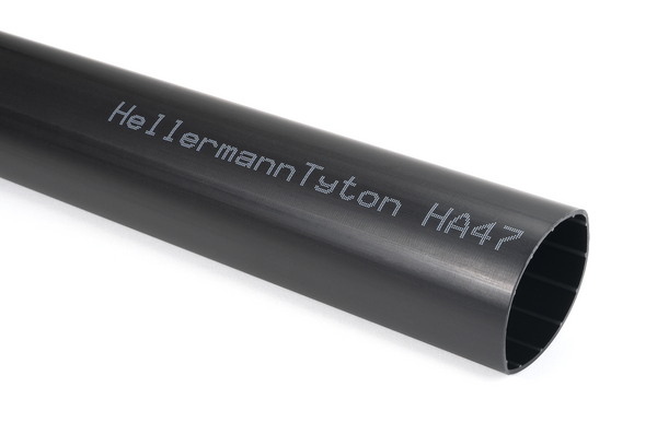 321-50130 TREDUX-HA47-13/4-PO-X-BK, HellermannTyton
