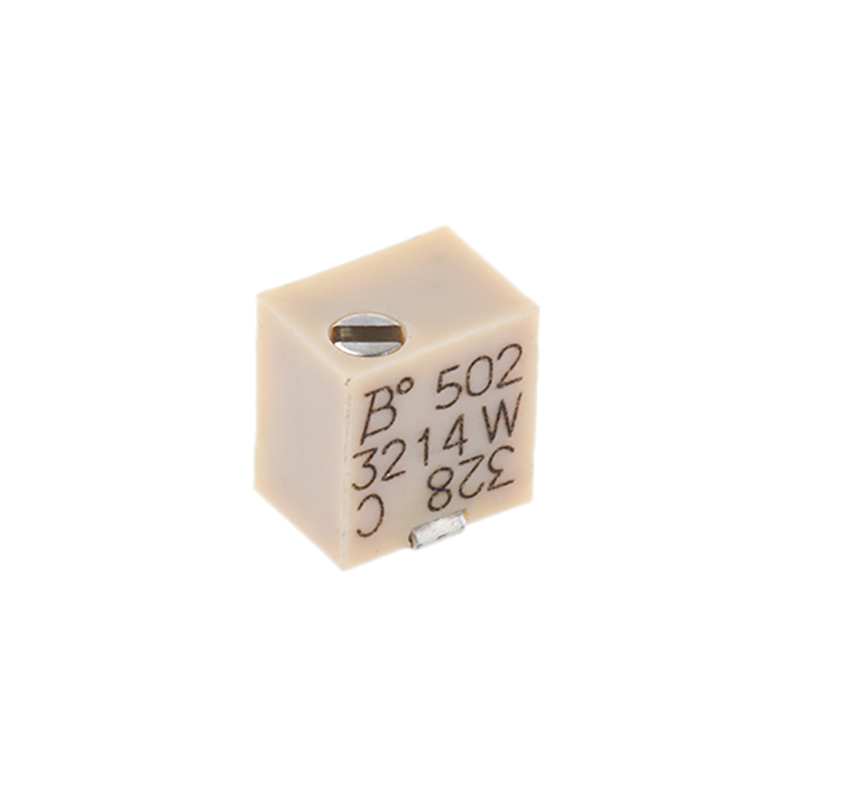 3214W-1-502E, Bourns