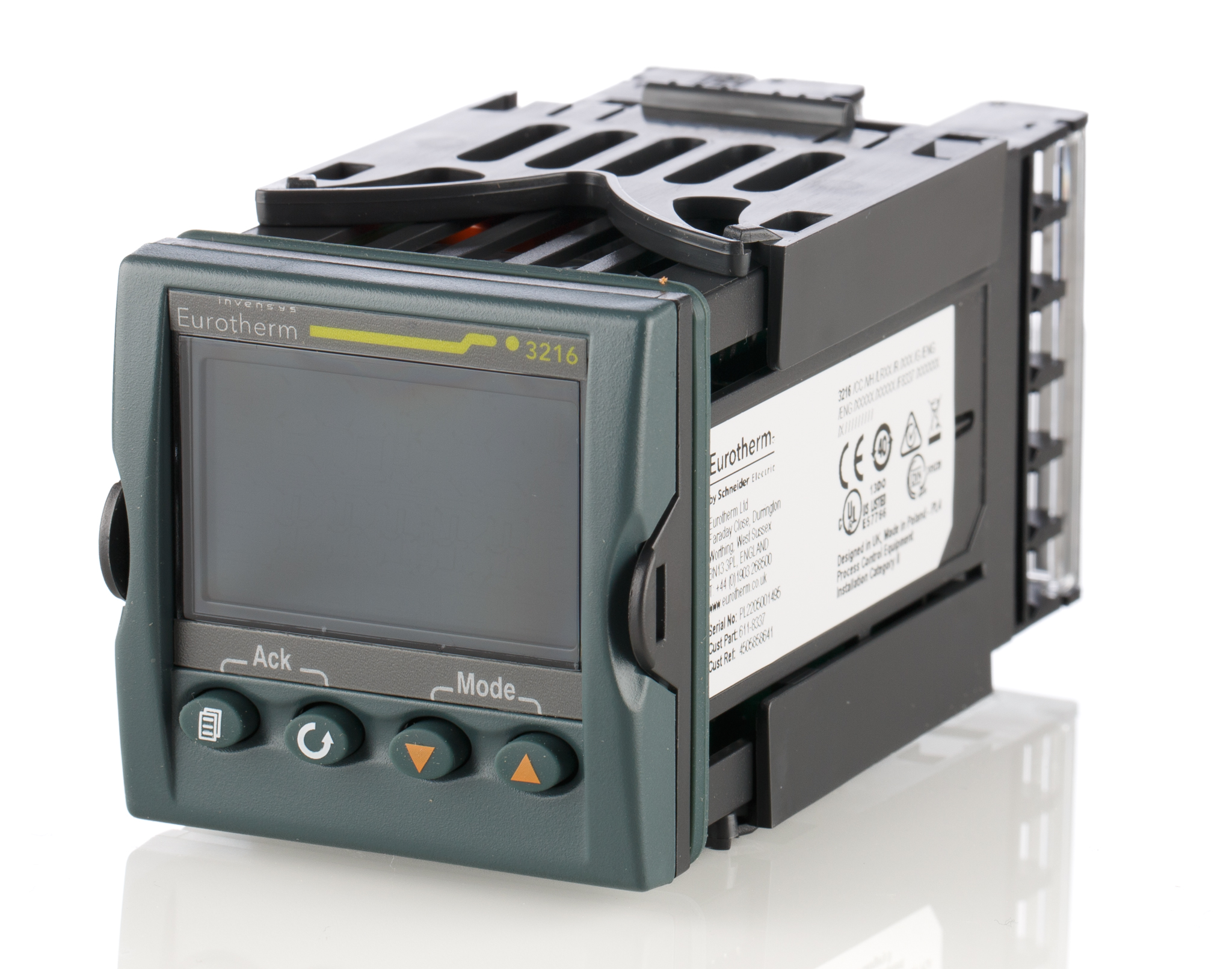 3216/CC/VH/LRXX/R, Eurotherm