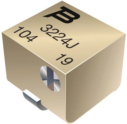 3224J-1-100E, Bourns