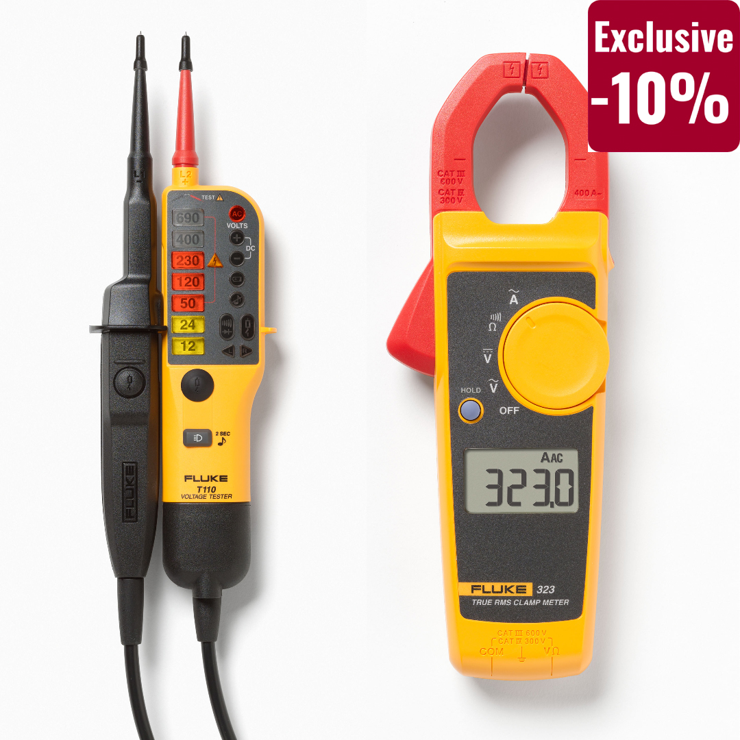 323/T110, Fluke