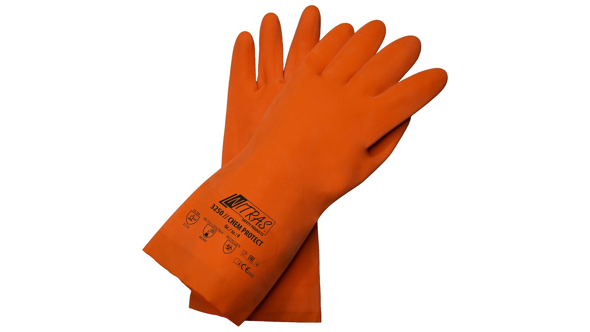 3250-8, NITRAS SAFETY