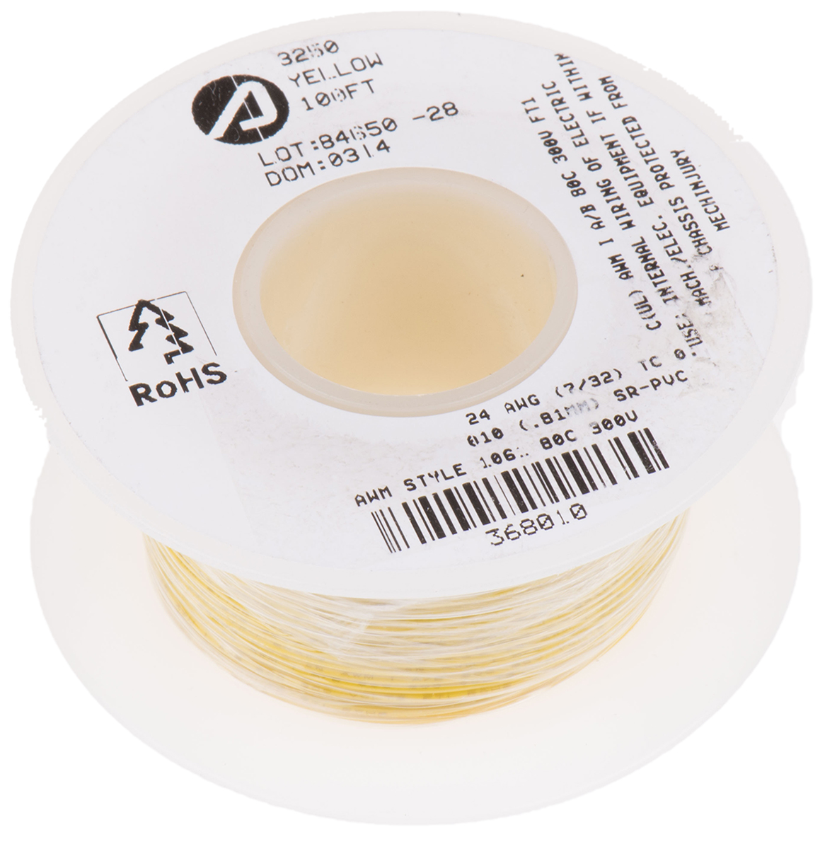 3250 YL005, Alpha Wire