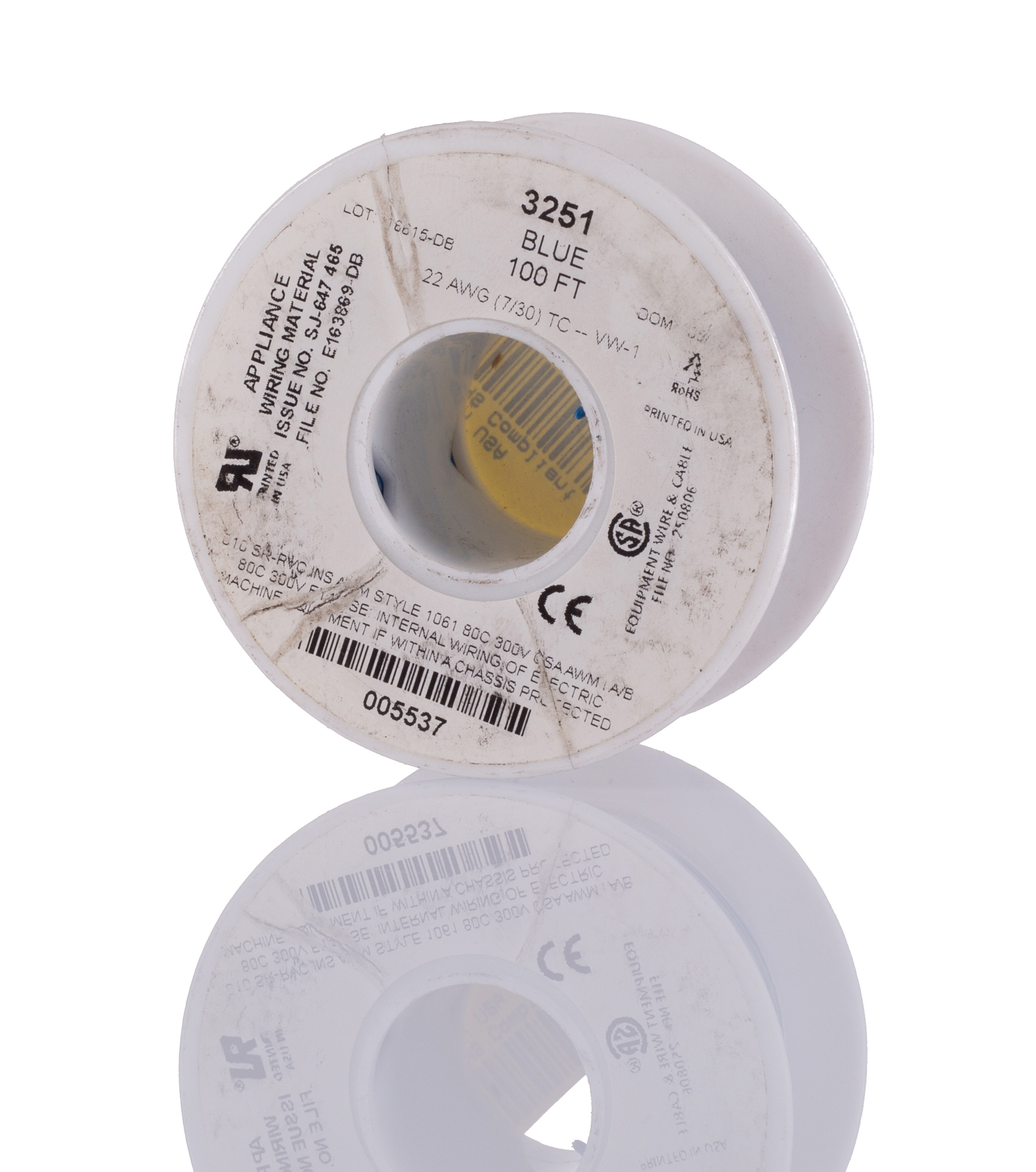 3251 BL005, Alpha Wire