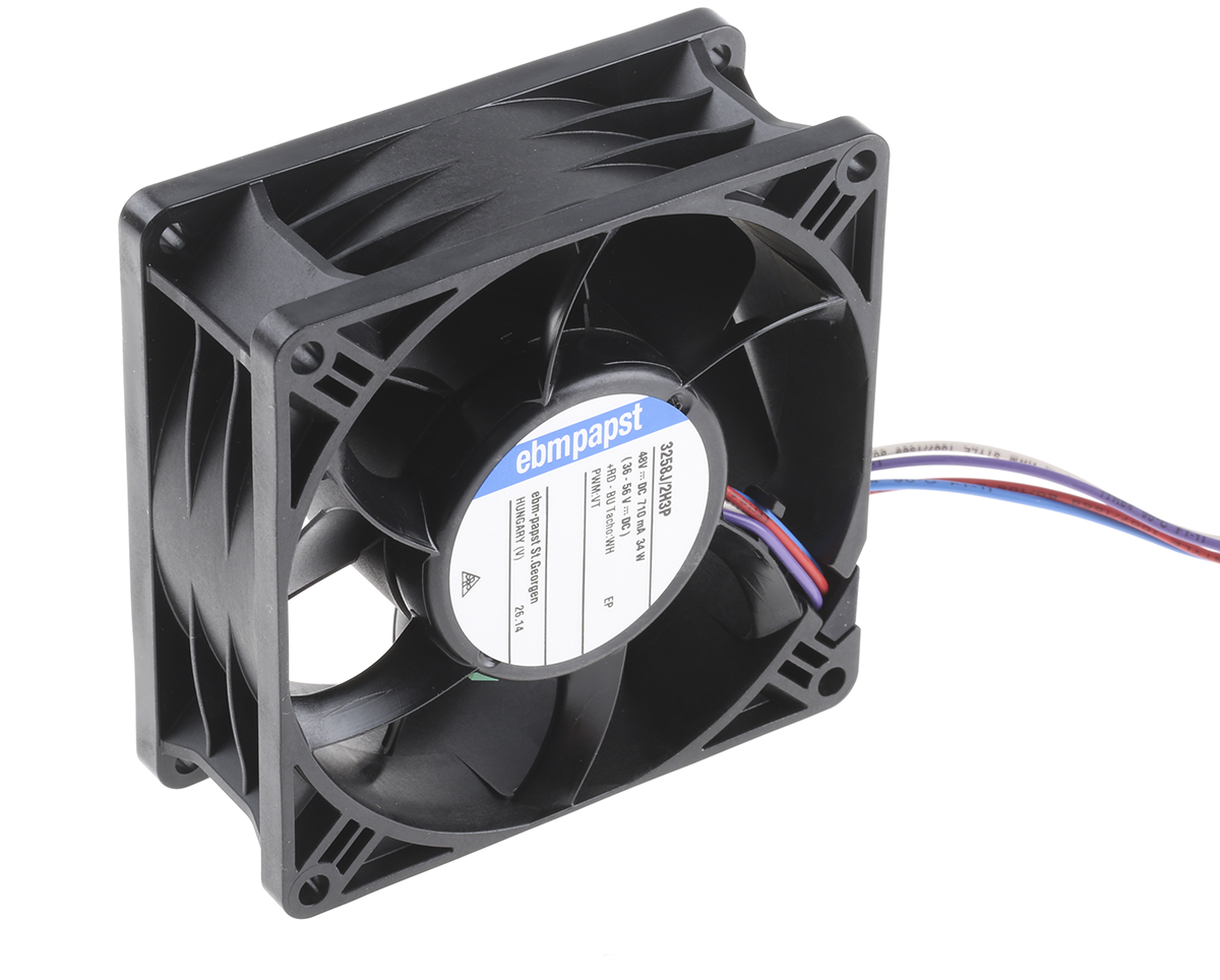 3258J/2H3P, ebm-papst