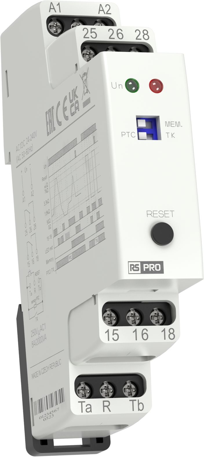 326-821, RS PRO
