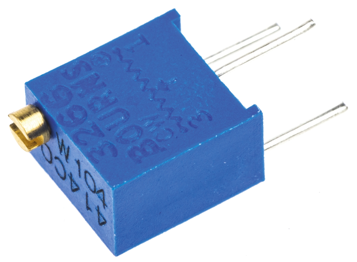 3266W-1-104LF, Bourns