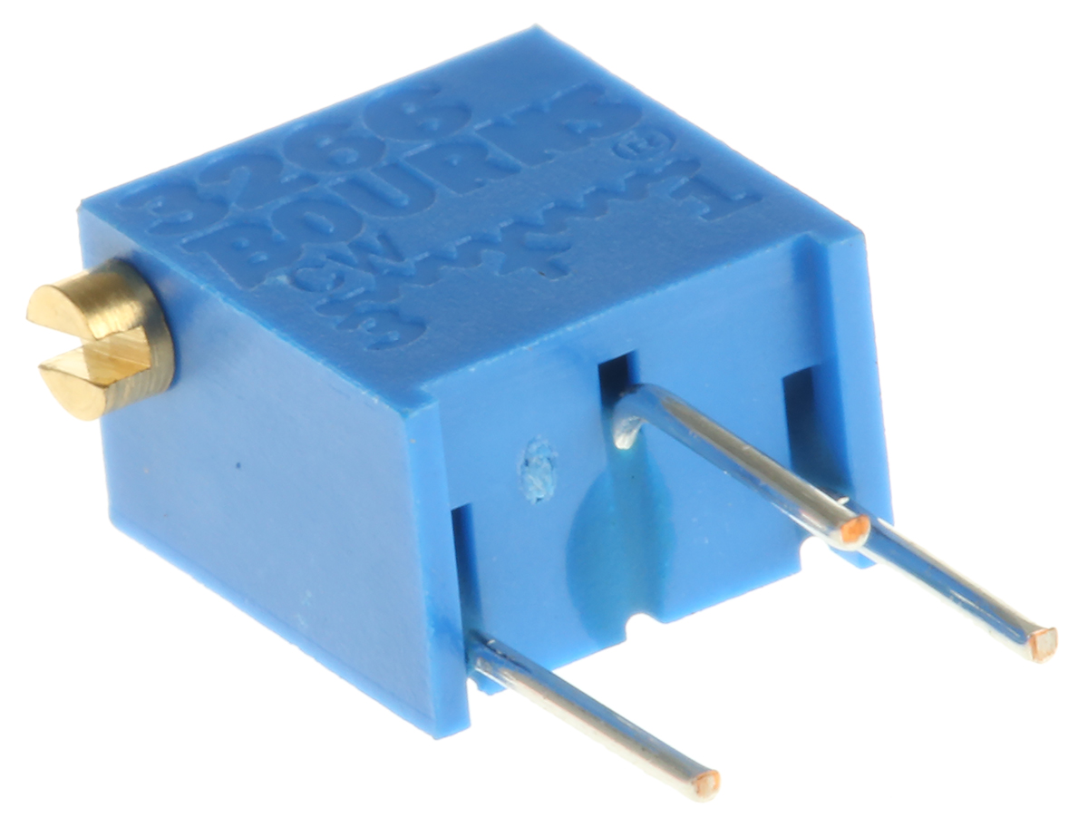 3266X-1-502LF, Bourns