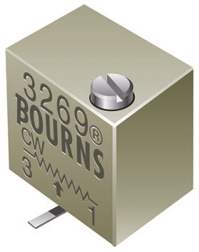 3269W-1-503LF, Bourns