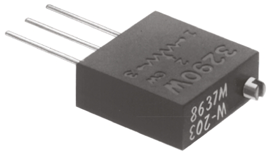 3290W-1-502, Bourns