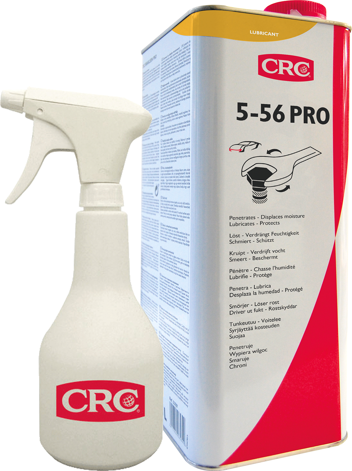 32922, CRC