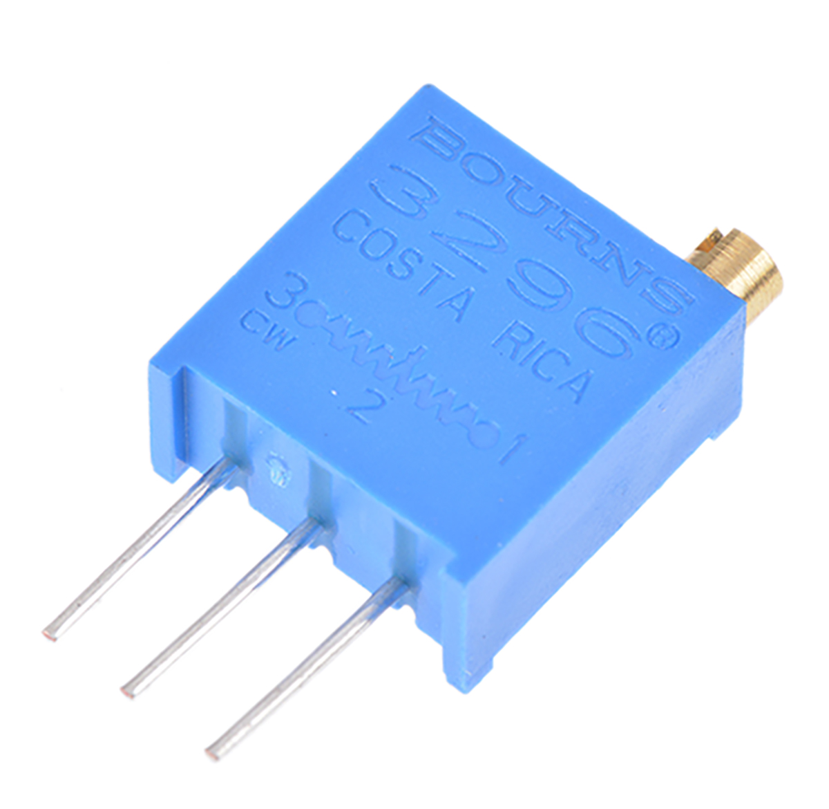 3296W-1-250LF, Bourns