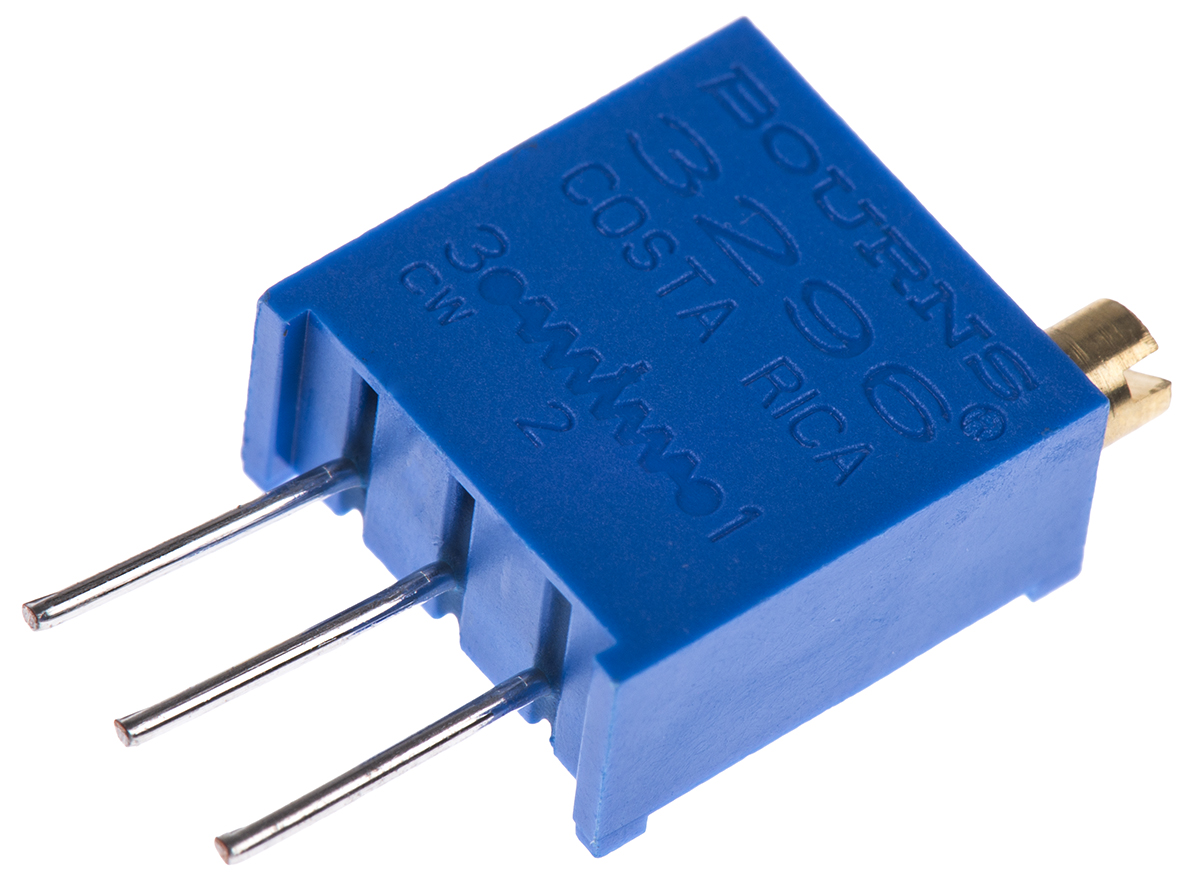3296W-1-500LF, Bourns