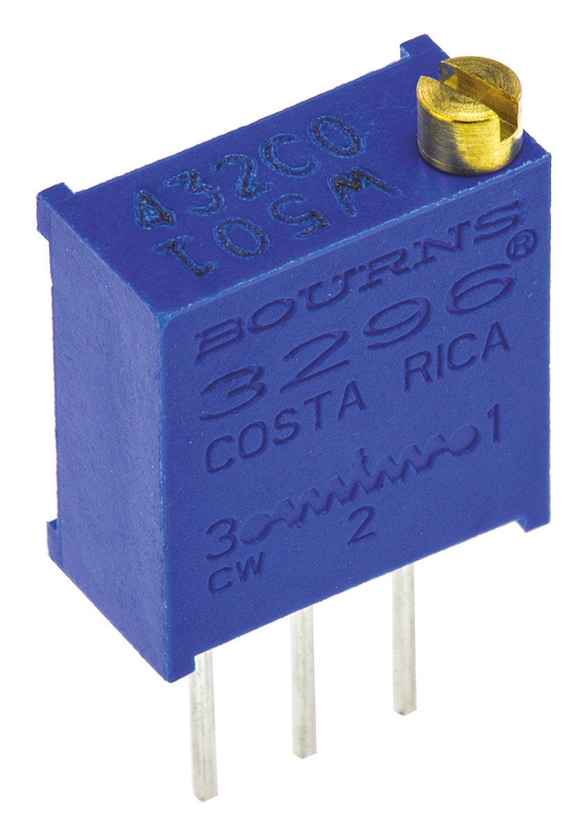 3296W-1-501LF, Bourns