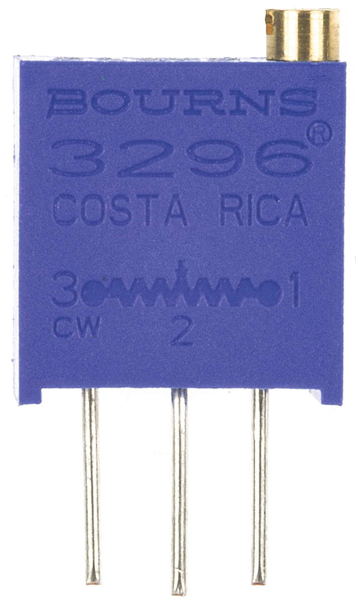 3296Y-1-222LF, Bourns