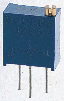 3296Y-1-252LF, Bourns