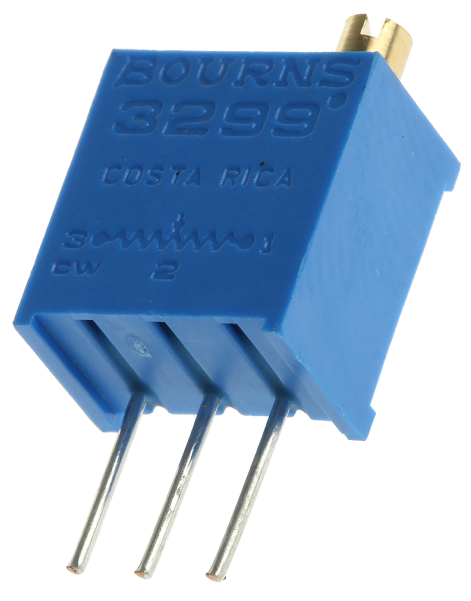 3299W-1-502LF, Bourns