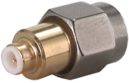 32_MMBX-SMA-50-1/119_NE, Huber+Suhner
