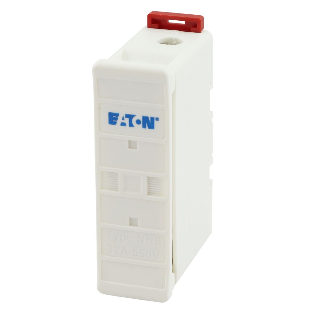 32NNSFWHITE 32A 550V SAFELOC FUSE HOLDER, Eaton