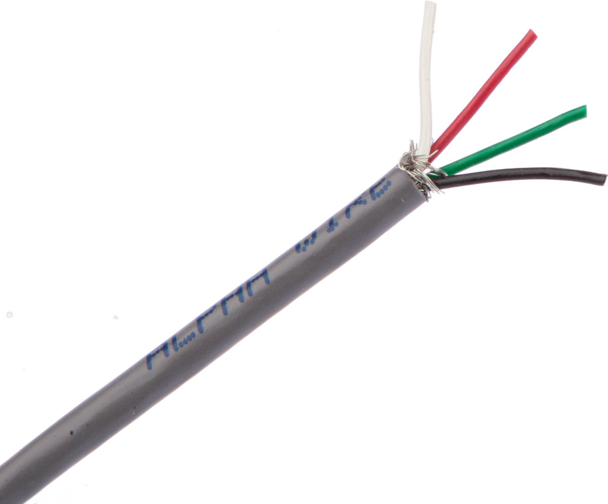 3304 SL001, Alpha Wire