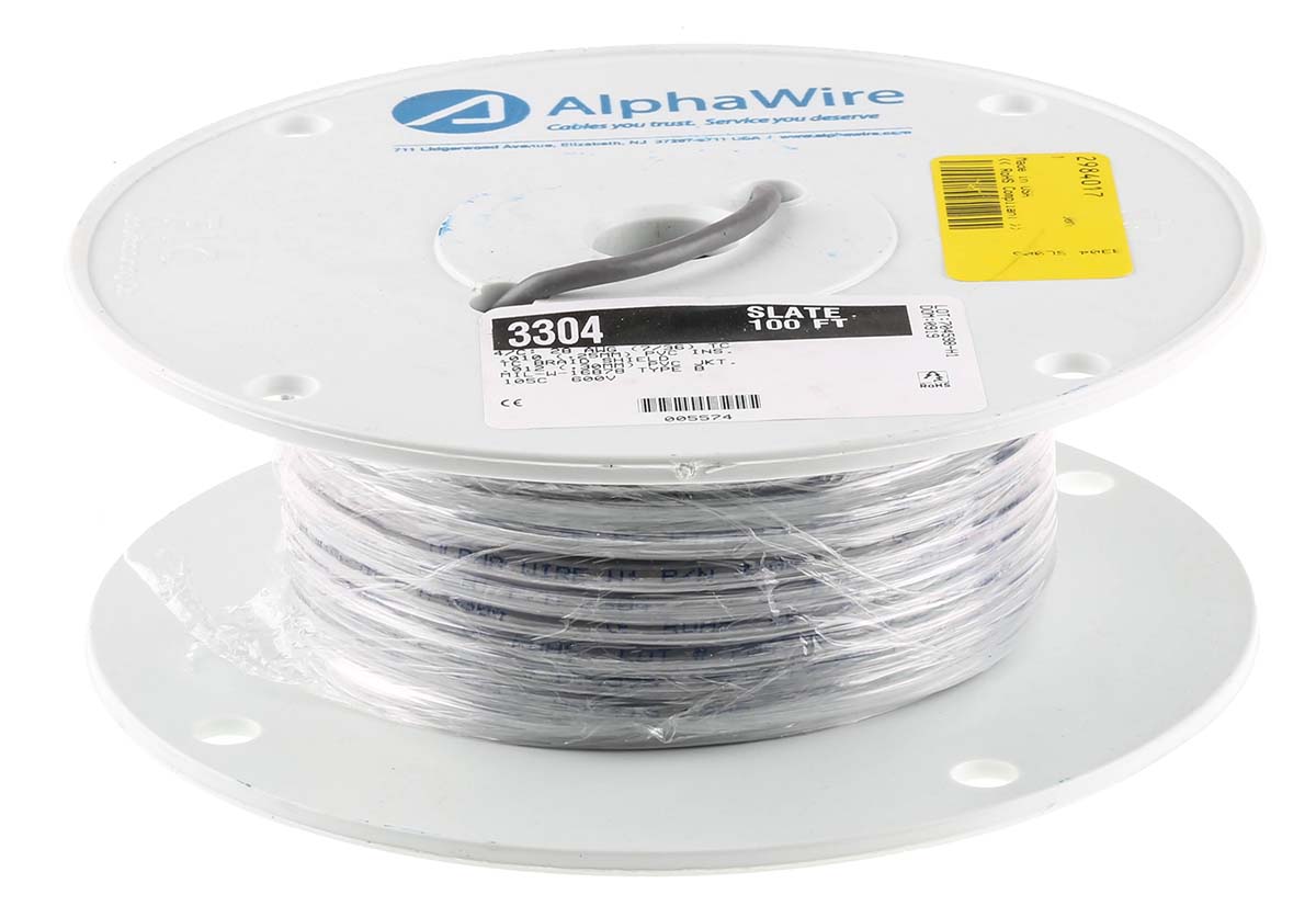 3304 SL005, Alpha Wire
