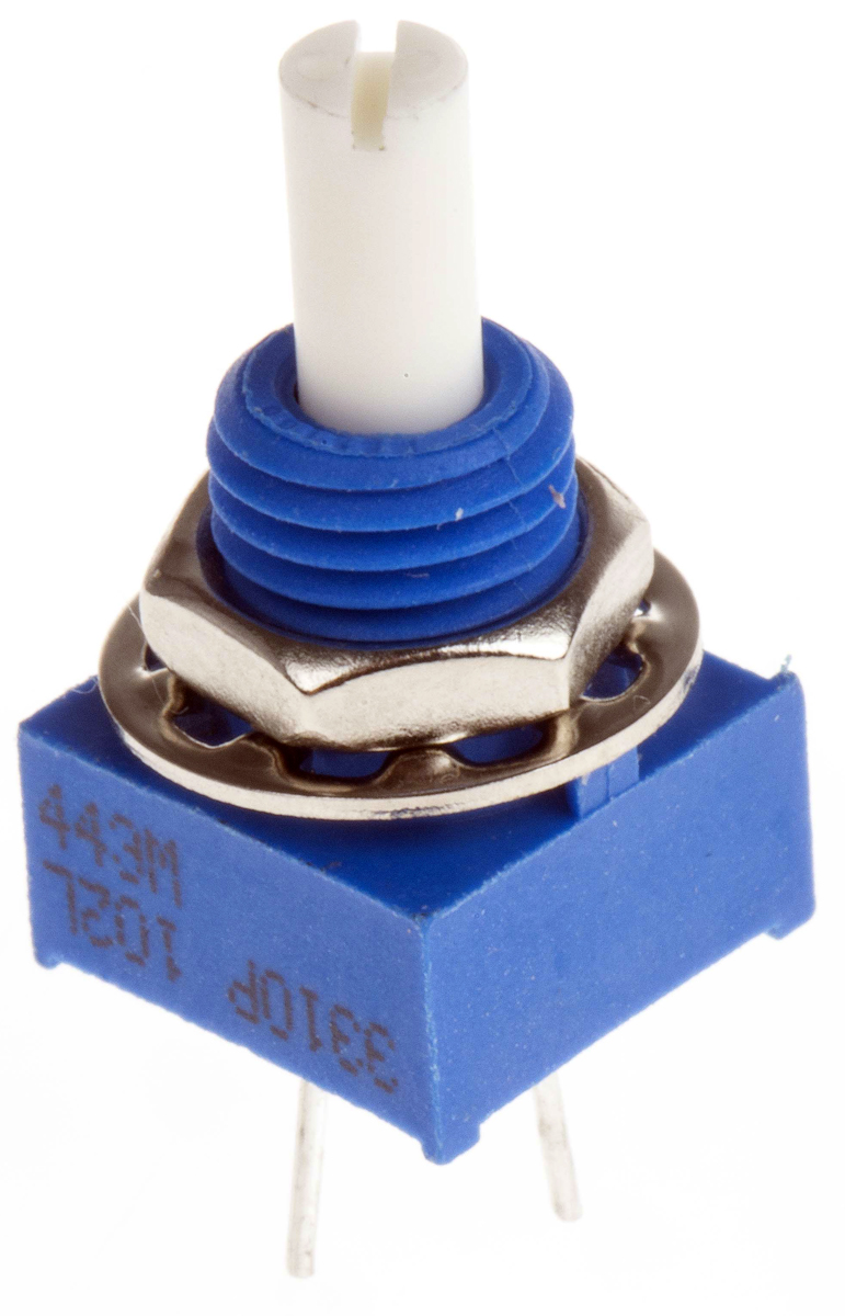 3310P-001-102L, Bourns