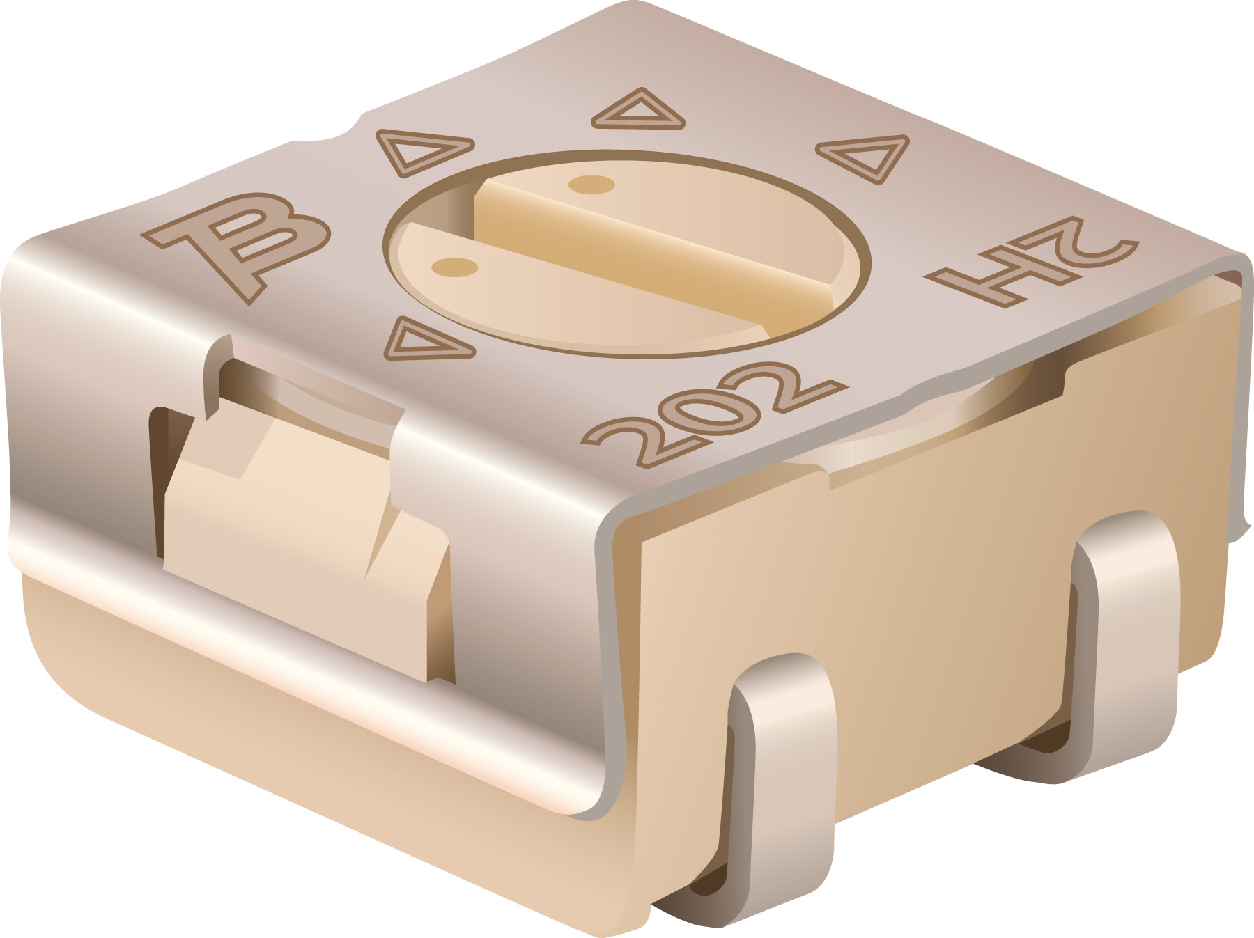 3314G-2-102E, Bourns